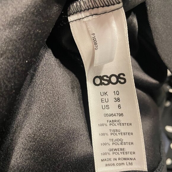 Asos Sleeveless Blazer Dress - Picture 5 of 5